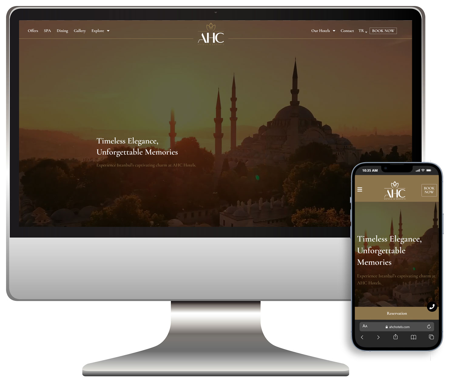 Clean fintech dashboard interface displayed on a laptop screen