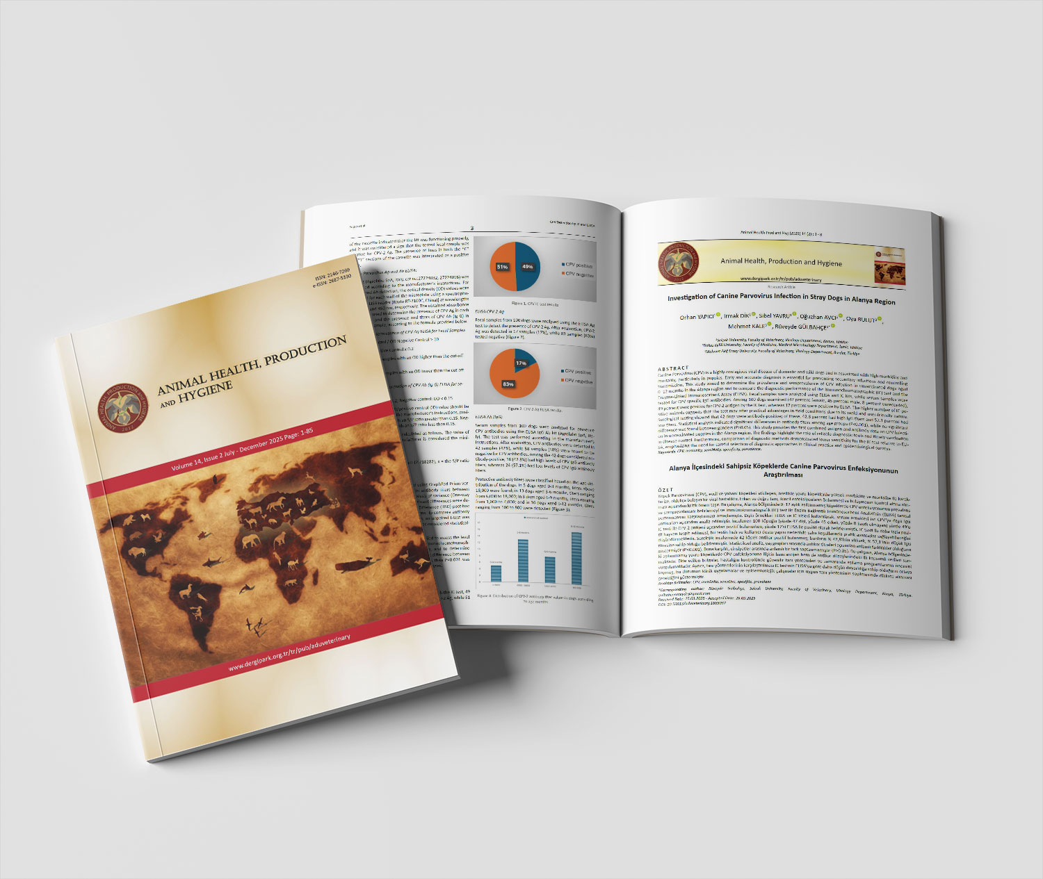 Aydın Adnan Menderes Üniversitesi Devamlı Yayını